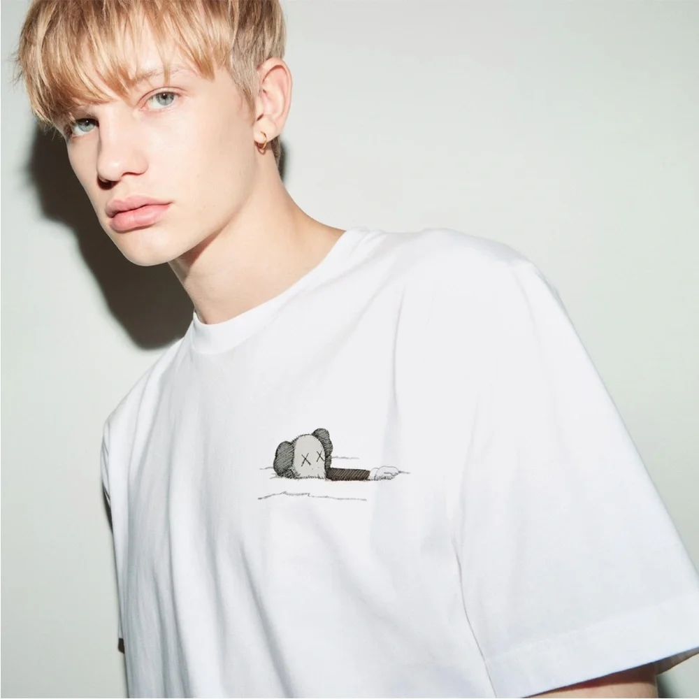 KAWS UT (Short-Sleeve Graphic T-Shirt) - Picture 8 of 11